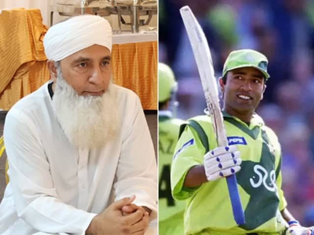 Former Test captain Saeed Anwar worried about fake social media account
