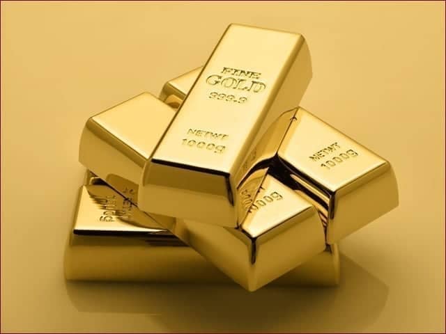 Gold became expensive again today, the price reached a new high
