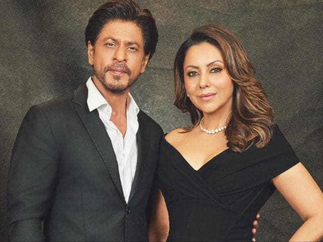 Shah Rukh Khan and Gauri living in a rented house revealed
