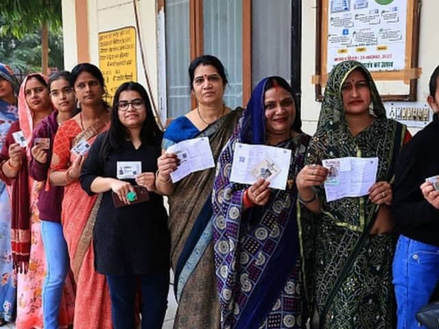 The first phase of general elections in India begins, voting in 21 states
