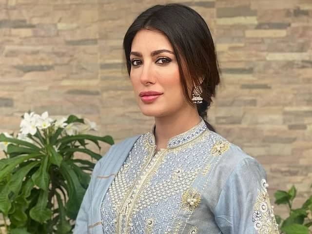  Which Bollywood Khan does Mehwish Hayat want to work with?  The actress said
