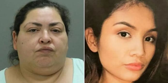 Woman sentenced to 50 years in prison for killing pregnant girl
