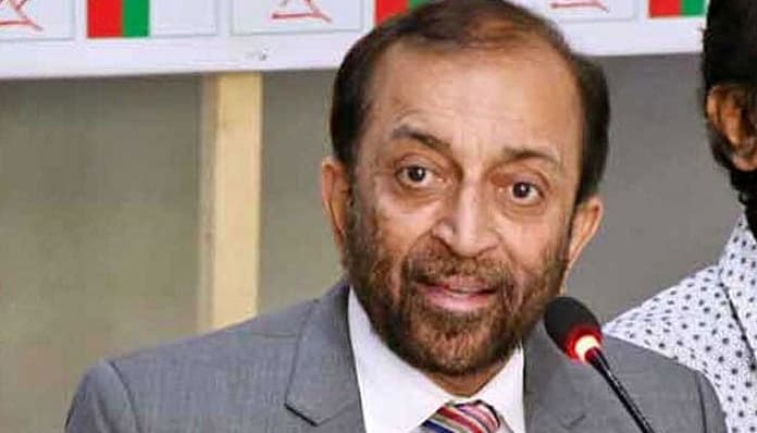 MQM has the first claim on Sindh governorship and Farooq Sattar also the last
